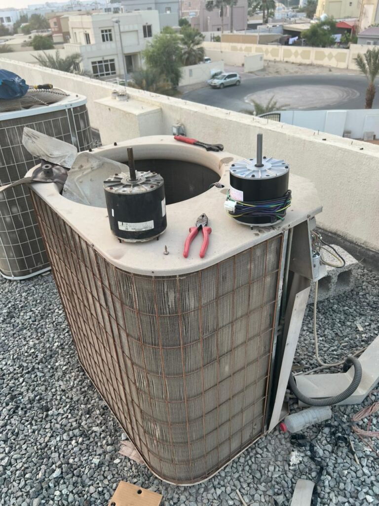 Air Conditioning services