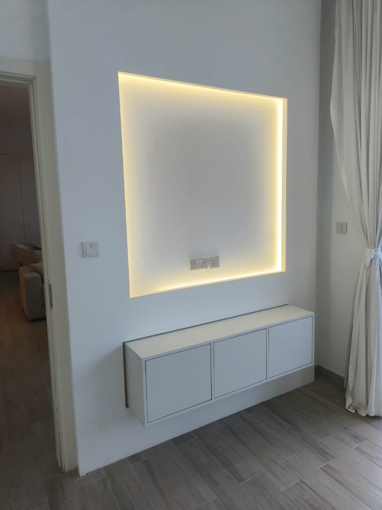 Modern Wall Working Services