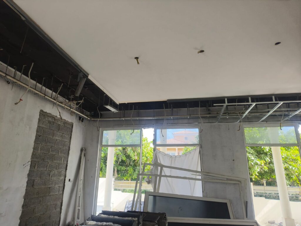 false Ceiling services