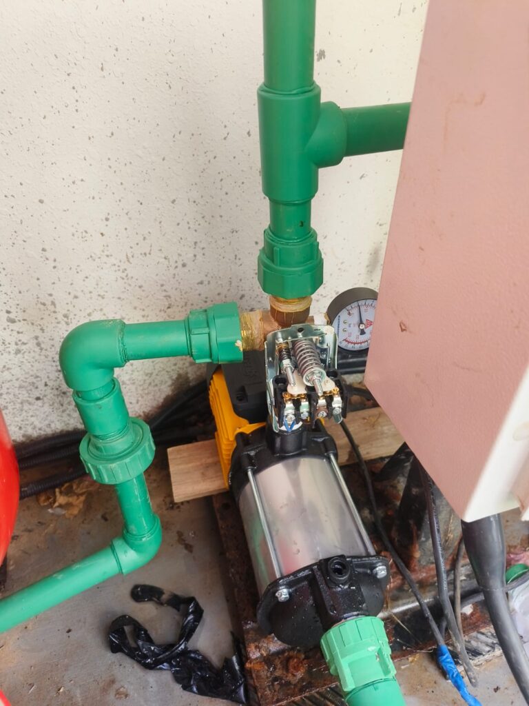 Plumber Service in UAE