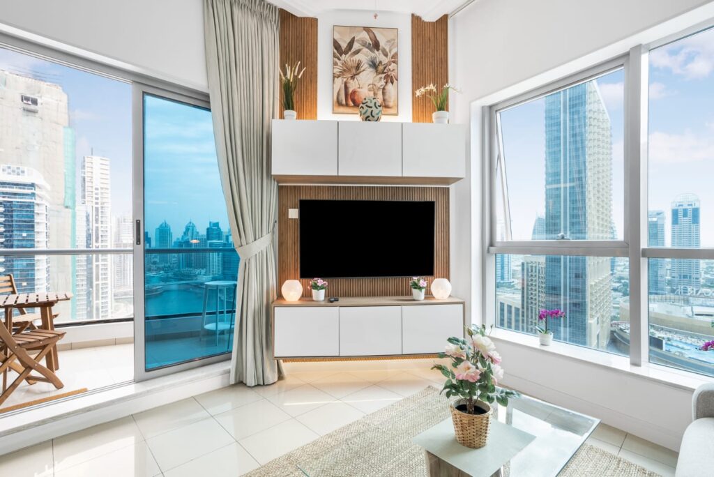 Living Room Revolation