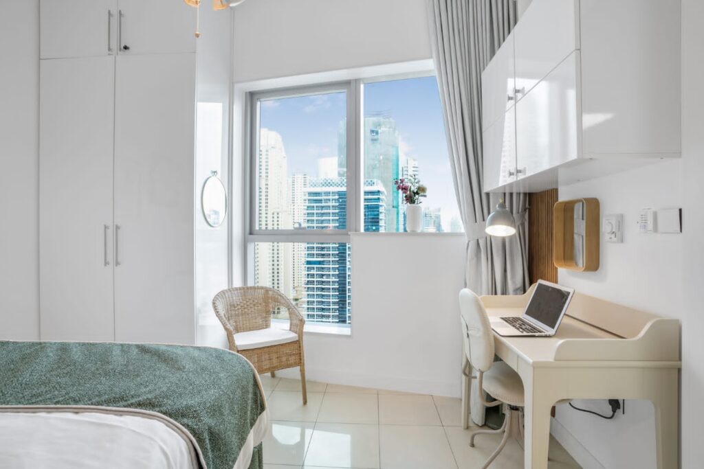 Living Room Revolation in Dubai